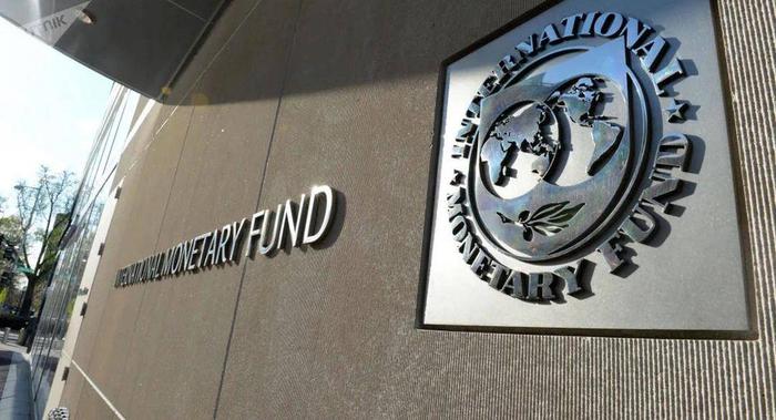 IMF预计今年全球经济增长3.0% 上调中国经济增长预期